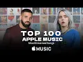 Apple Music Top 100 Most Streamed Songs 2015 2025
