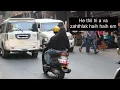 Download Lagu Hei le, Two wheeler taxi driver-in a passenger hmeichhe pakhat a tihdan hi a va zia lo em