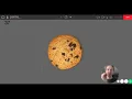 Make a Cookie Clicker Game - 12 Minutes Tutorial javascript and p5