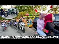 Download Lagu KAWASAKI NINJA H2 TANPA KNALPOT‼️MOTOR 1MILYAR DIPAKE EKSPERIMEN