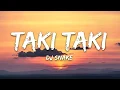 Download Lagu DJ Snake - Taki Taki (Lyrics) ft. Selena Gomez, Ozuna, Cardi B