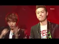 Supreme Team - Dang Dang Dang, 슈프림팀 - 땡땡땡, Music Core 20100619