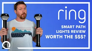 Ring s Pathlights are MASSIVE - But how well do they work