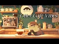 Download Lagu Otter’s Cozy Café Vibes 🌞 Calm Lofi for Work\u0026 Relax #lofihiphop #chillmusic #coffeemusic #studymusic