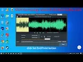 how to cut and join mp3 files with Free MP3 Cutter Joiner on windows