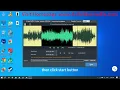 Download Lagu how to cut and join mp3 files with Free MP3 Cutter Joiner on windows