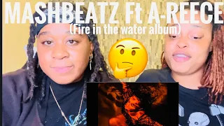 mashbeatz divine ft a reece reaction video 