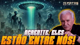 Diversas evidências que nos provam a existência de alienígenas!