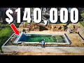 Building a 140k Pool Project Dealing with bad contractors