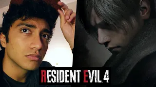 JE CROIS QUE J'AI FAIT NIMP SUR RESIDENT EVIL 4 ! (NO SPOIL)