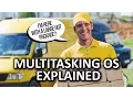 Multitasking Operating Systems as Fast As Possible