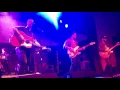 American Aquarium - "Burn Flicker Die"