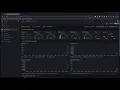 Simple Prometheus Node Exporter setup with Dashboard on Arch Linux
