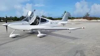 Download Cirrus SR22 Acquisition and Flight to Bahamas MP3