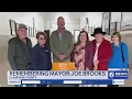 Interim Claiborne County mayor sworn in after death of Mayor Brooks