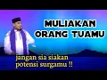 Download Lagu muliakan orang tuamu // ceramah ustadz hilman fauzi