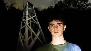 I Stayed Overnight in a Watchtower