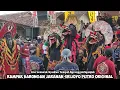 Download Lagu Rampak Barongan Jaranan SRIJOYO PUTRO ORIGINAL Live Nyadran Tempel Ngronggot Nganjuk