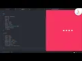 Pagination Buttons-HTML CSS JS