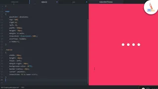 Pagination Buttons-HTML CSS JS