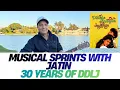 30 years of DDLJ | Musical Sprints | Jatin Lalit | Bollywood Classics | Dilwale Dulhania Le Jayenge