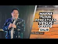 Download Lagu MAKNA TUJUH PERKATAAN YESUS DI KAYU SALIB