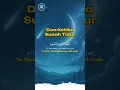 Doa ketika susah tidur, doa Insomnia #shorts #doa