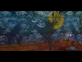 Immersive Van Gogh Exhibit - Chicago IL USA 2021 02 13 4K