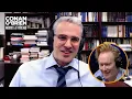 Conan s Bris Bit Conan O Brien Needs a Fan
