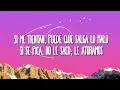 Grupo Marca Registrada - Cero Miedo (Letra/Lyrics)