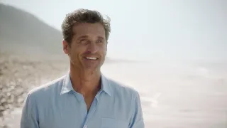 Grey s Anatomy Derek Shepherd returns Season 17 Episode 2