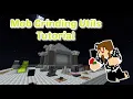 Minecraft Mob Grinding Utils Tutorial