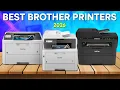 Best Brother Printers 2026 - Top 5 Best Brother Printers in 2026