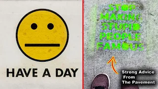 Funniest Signs - Funny Life Advice