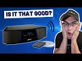 Lagu Bose Wave Music System Review - Unbelievable Music Experience!