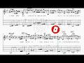 [結他Tab譜] Kiri T - 傷心的時候別說話🎸