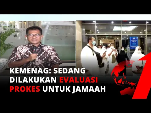 Jamaah Umroh WNI Dievaluasi, Adanya Screening Ketat Saat Keberangkatan Jadi Point Penting | tvOne