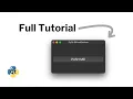 Essential Guide to QPushButtons in PyQt