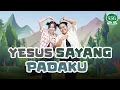 Download Lagu Gerak Lagu Sekolah Minggu 💖 Yesus Sayang Padaku (Jesus Loves Me) 💖