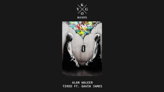 Download Tired (Kygo Remix) - Alan Walker MP3