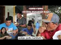 Rame-rame Review masakan @PakDebleh