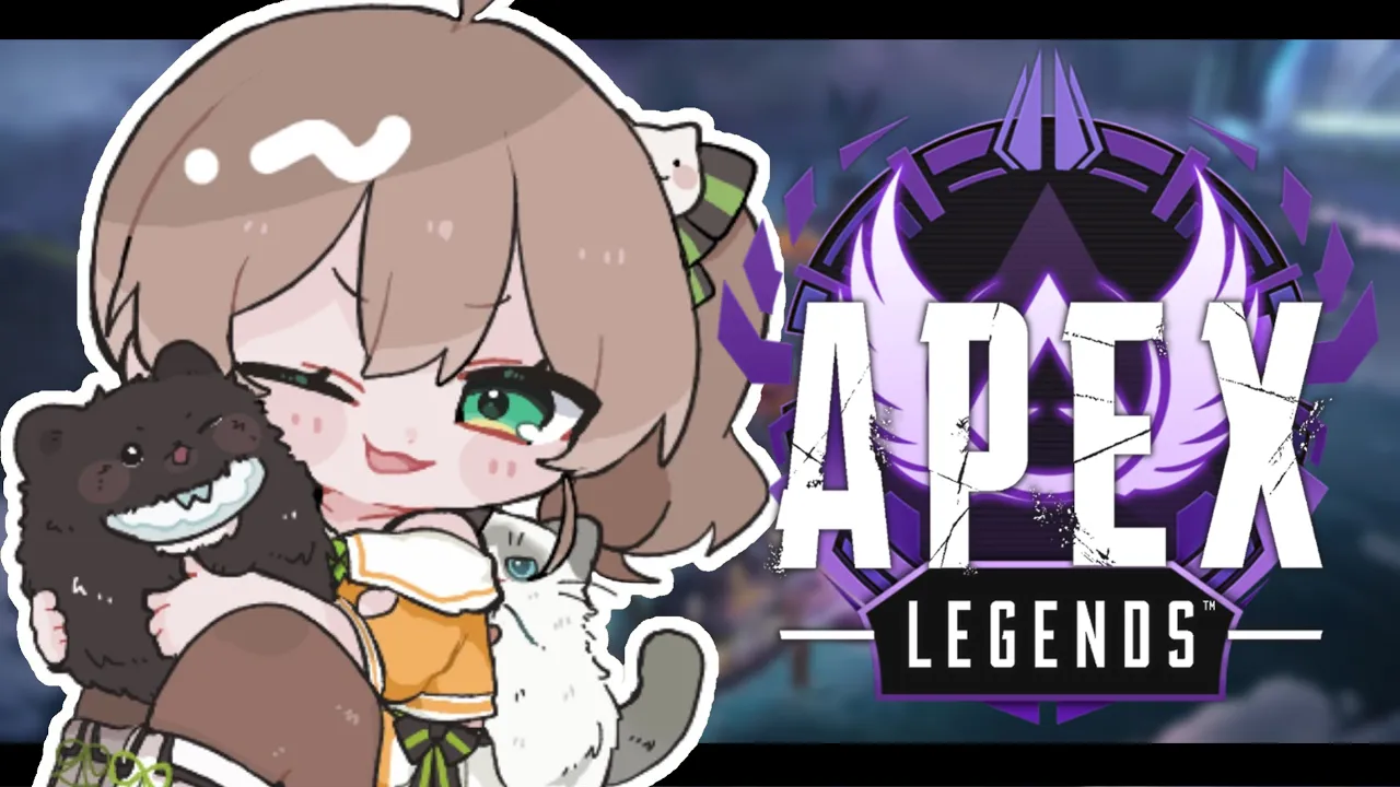 【APEX】数か月ぶりにランク（ソロ）【ホロライブ/夏色まつり】