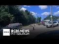2 killed after motorcycle crashes into vehicle on Route 51 in Fayette County police say