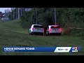 Human remains found in wooded area of Marion County