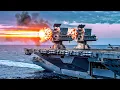 High Power LASER On US Aircraft Carrier SHOCKS The World FULL Alert
