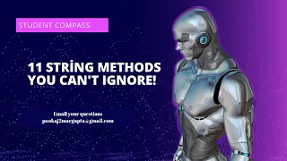Python String Methods Made Easy capitalize find format f-strings More