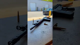 Spanish CETME-C rifle in 7 62x51mm with original markings