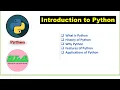 Python Introduction Python tutorials for beginners smooth learning adda programming language