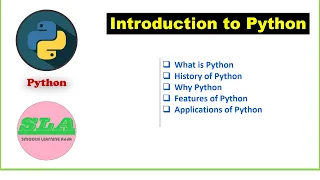 Python Introduction Python tutorials for beginners smooth learning adda programming language