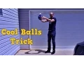 Stacked Ball Drop Experiment